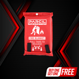 PD-452 Emergency Fire Extinguisher Blanket (Set of 1)