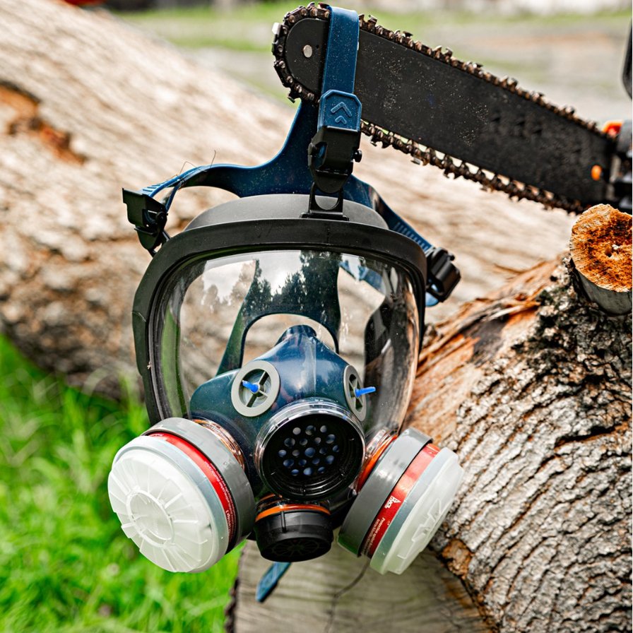 PRE - ORDER P - A - 1 Organic Vapor Cartridge with Particulate Filter Insert (Replaces T - 60 & PD - 100 Masks) - Parcil SafetyFiltersFiltersParcil Safety