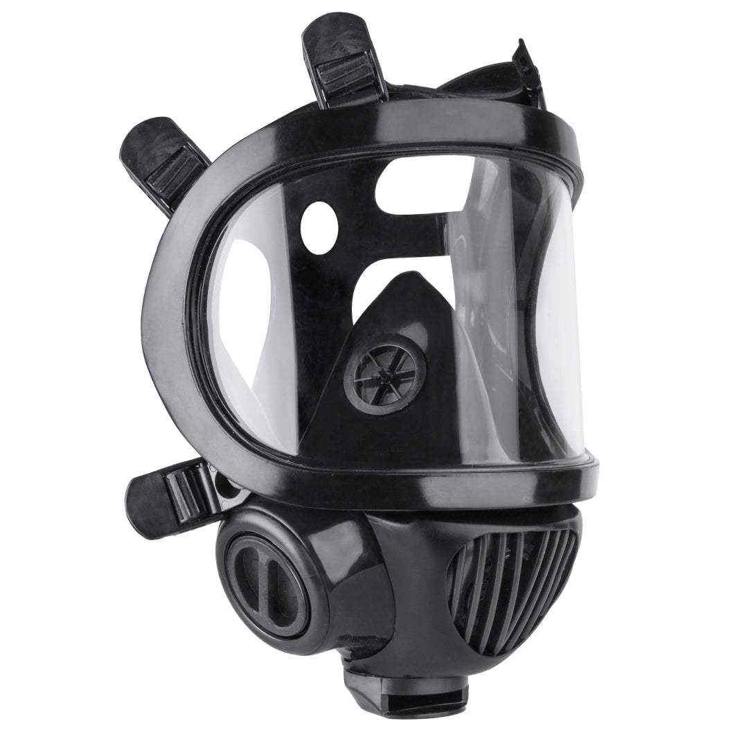 Pre - Sale CS - 100 Tactical Gas Mask with N - B - 1 Defense Canister - Parcil SafetyParcil Safety