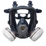 Pre-Sale FFR-100 Bayonet Full-Face Respirator with A2P3 R Cartridge Set