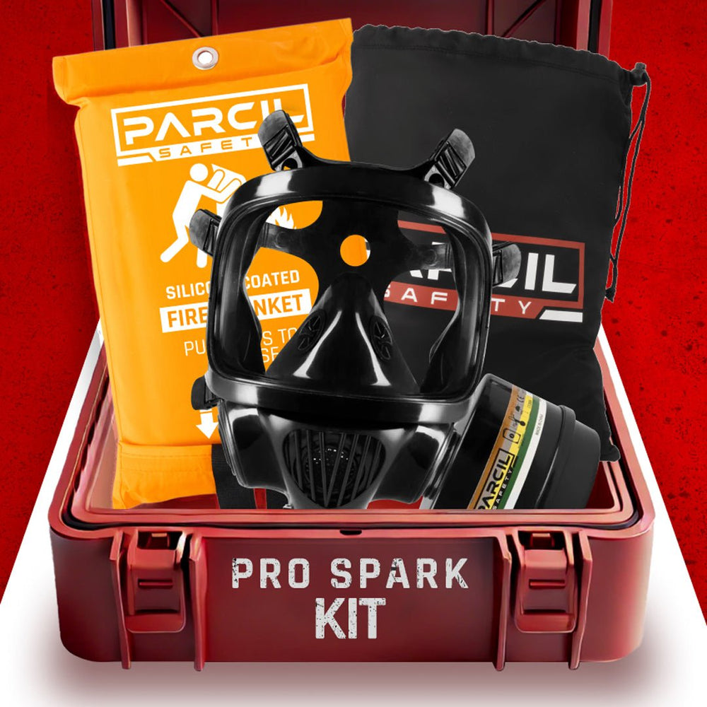 Pro Spark Wildfire Kit – Advanced Readiness Bundle, Includes CS-100 Ga
