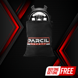 Respirator Storage Bag - Gas Mask Pouch for PD-100, PD-101, ST-100X & NB-100 Full Face Respirators & T-60, T-61, and AG-100 Half Face Respirators