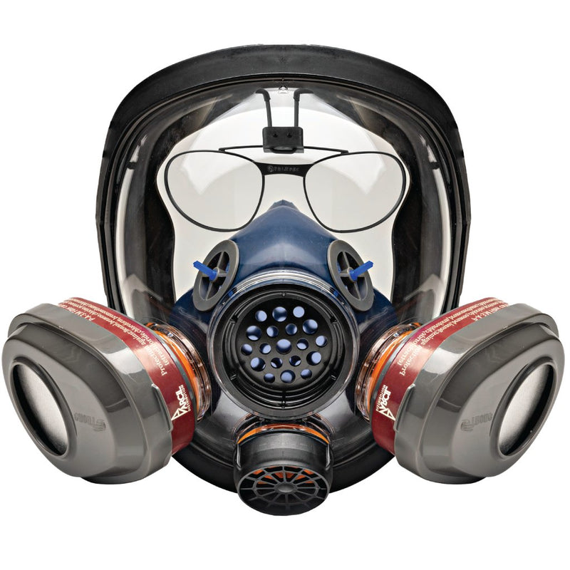 Spectacle Kit for Glasses Wearers | Parcil Safety