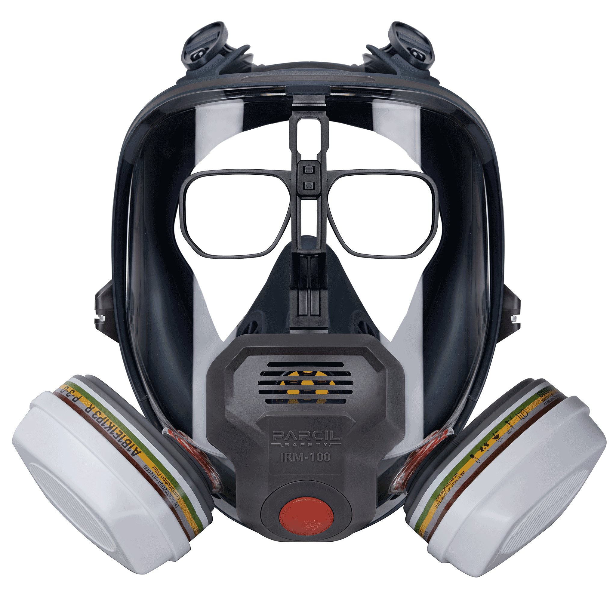 Spectacle Kit – For IRM - 100, FFR - 100, and WF - 100 Full - Face Respirators - Parcil SafetyParcil Safety