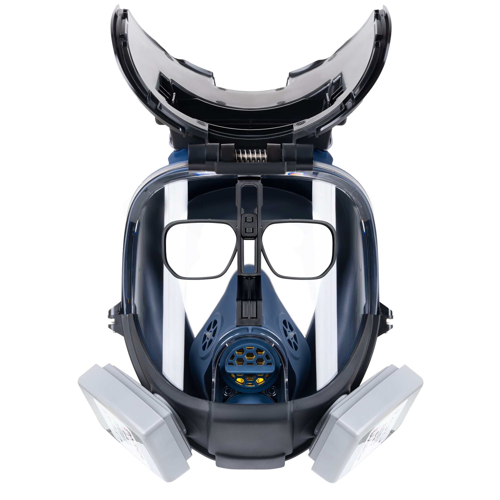 Spectacle Kit – For IRM - 100, FFR - 100, and WF - 100 Full - Face Respirators - Parcil SafetyParcil Safety