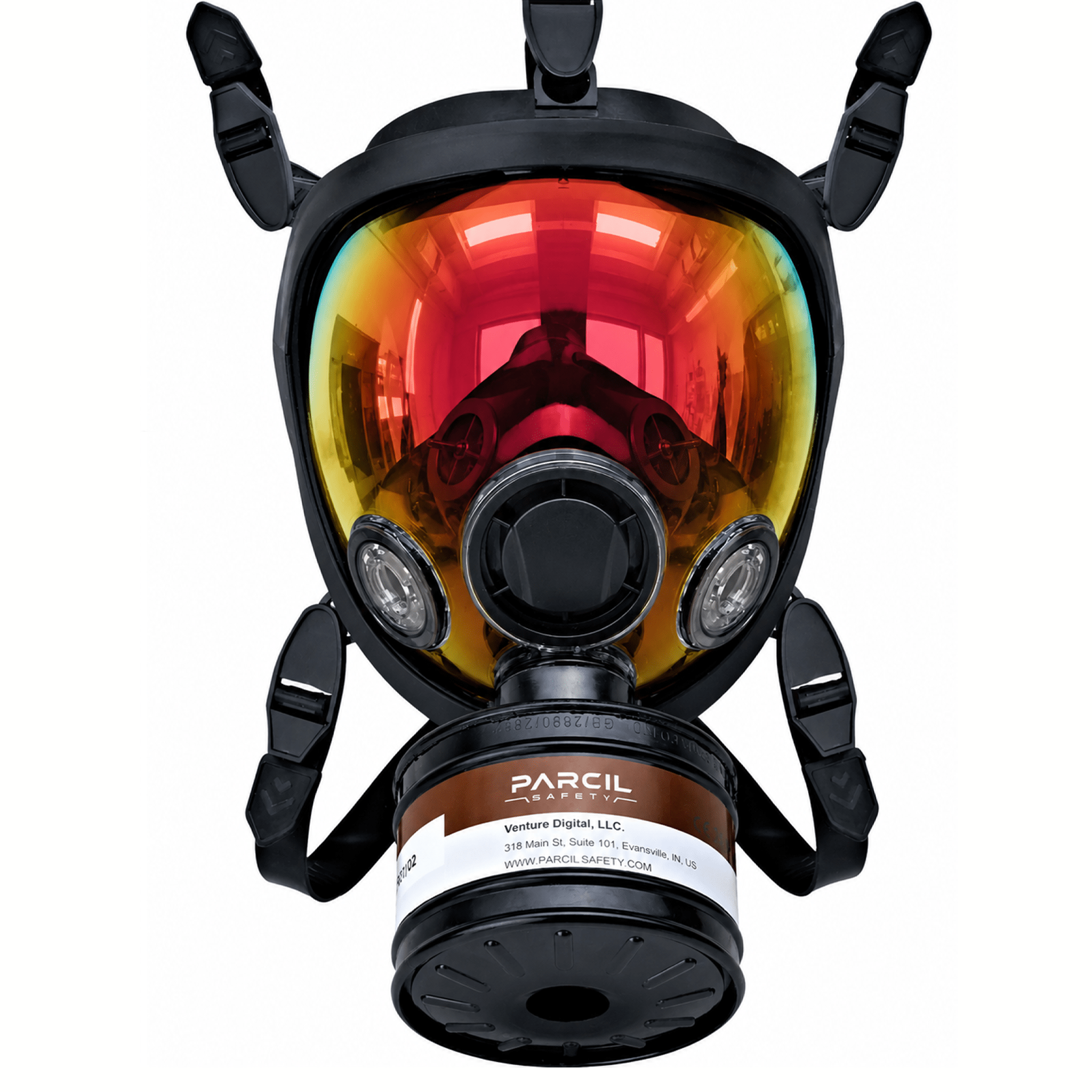 mask to filter out cigarette smoke If You Must Smoke While Wearing Your Influenza Mask, Popular Science Man wearing protective filter mask