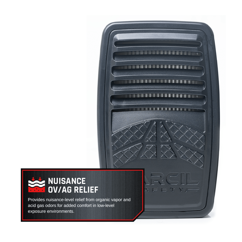 T-P-3 Tactical Low-Profile Bayonet Cartridge P3 with Nuisance OV/AG Relief - Parcil SafetyParcil Safety