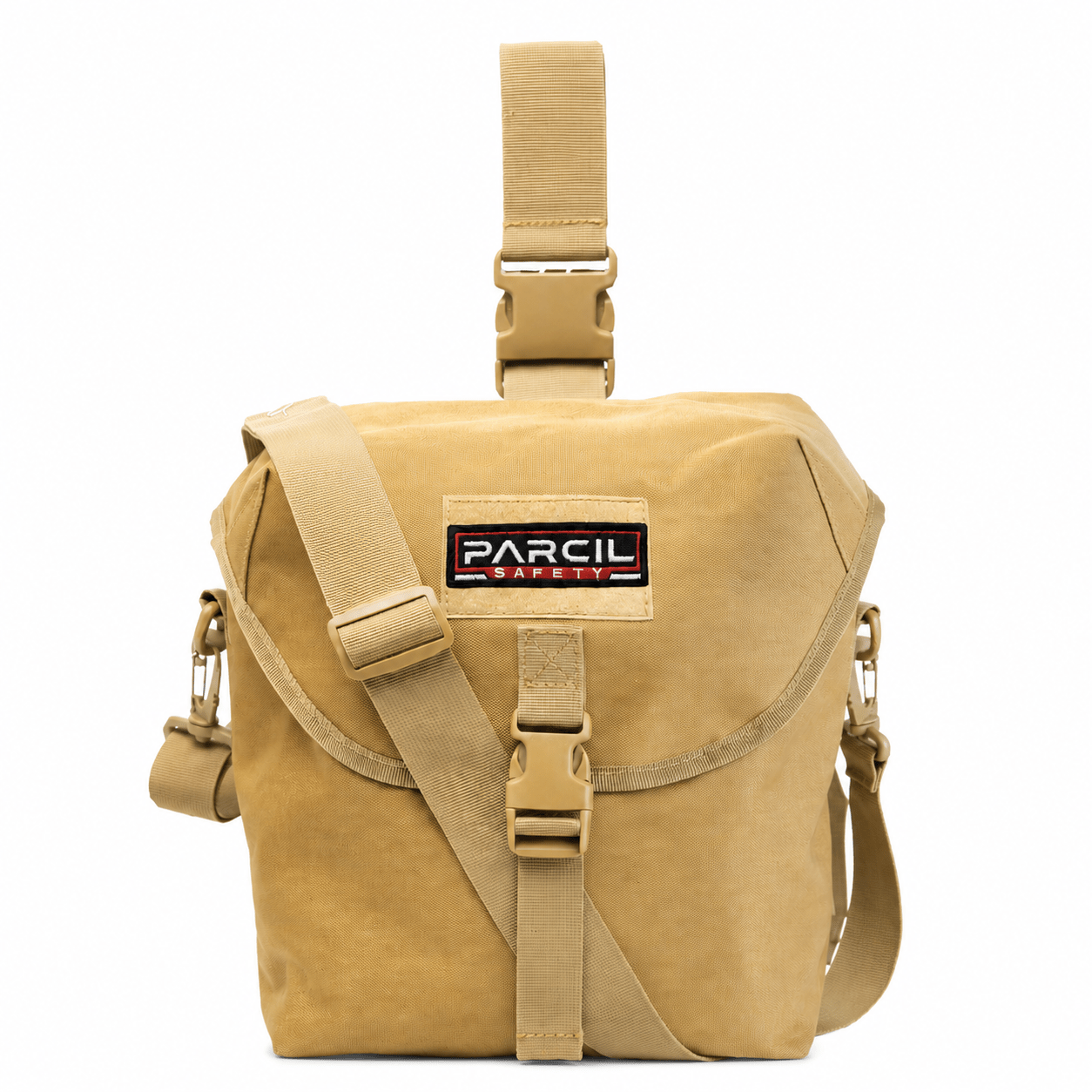 Tactical Carry Bag for Full-Face Gas Masks & Respirators - Parcil SafetyParcil Safety