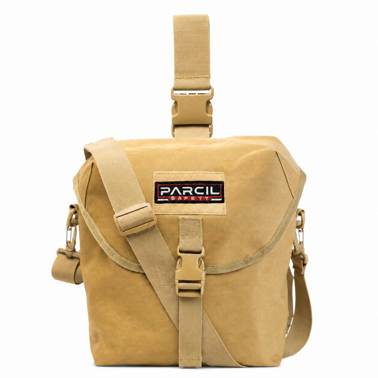 Tactical Carry Bag for Full-Face Gas Masks & Respirators