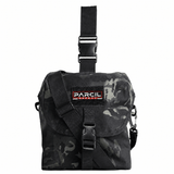 Tactical Carry Bag for Full-Face Gas Masks & Respirators