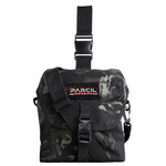 Tactical Carry Bag for Full-Face Gas Masks & Respirators Image