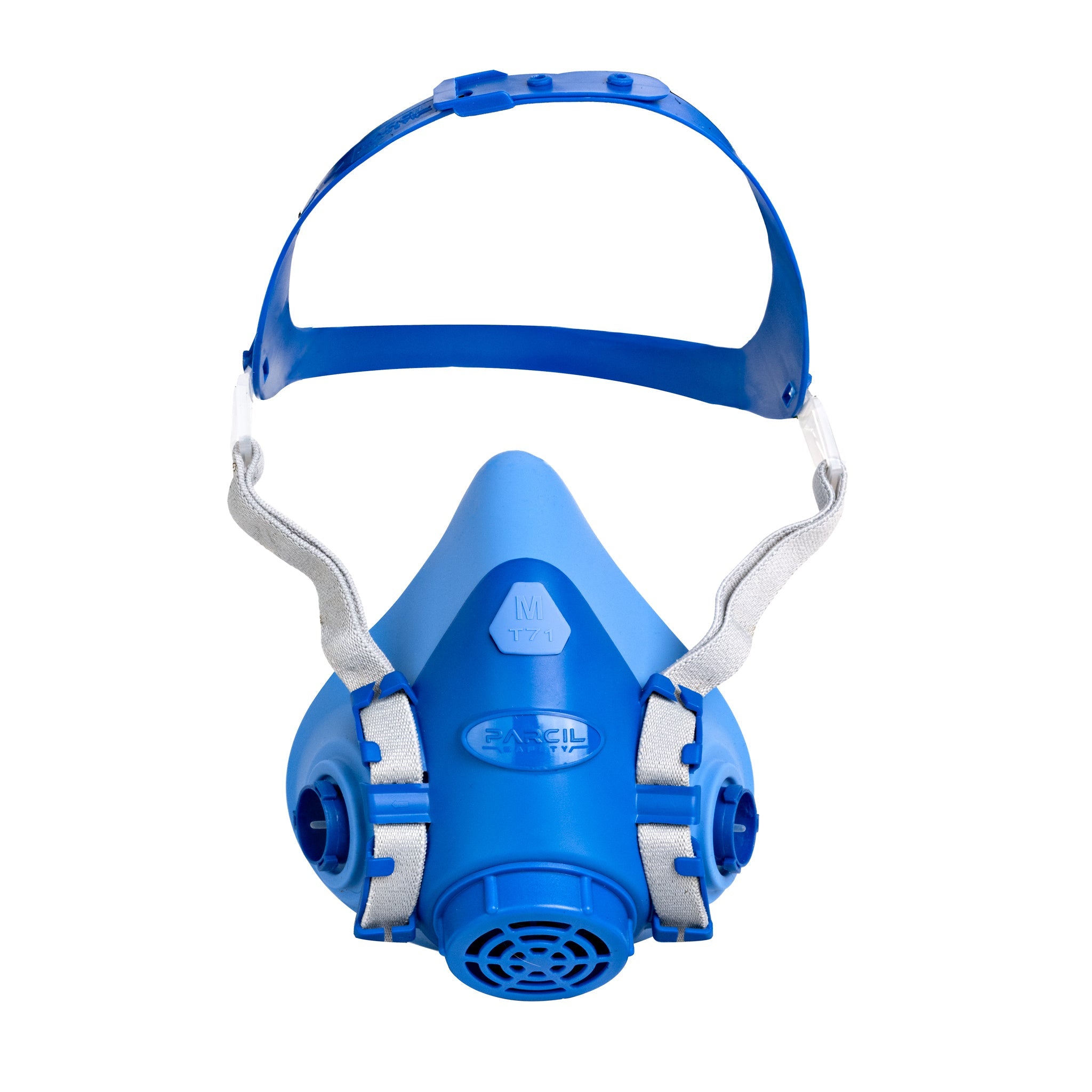 UltraSeal Half - Face Respirator NIOSH - Approved T - 71/T - 81 - Parcil SafetyRespiratorsRespiratorsParcil Safety