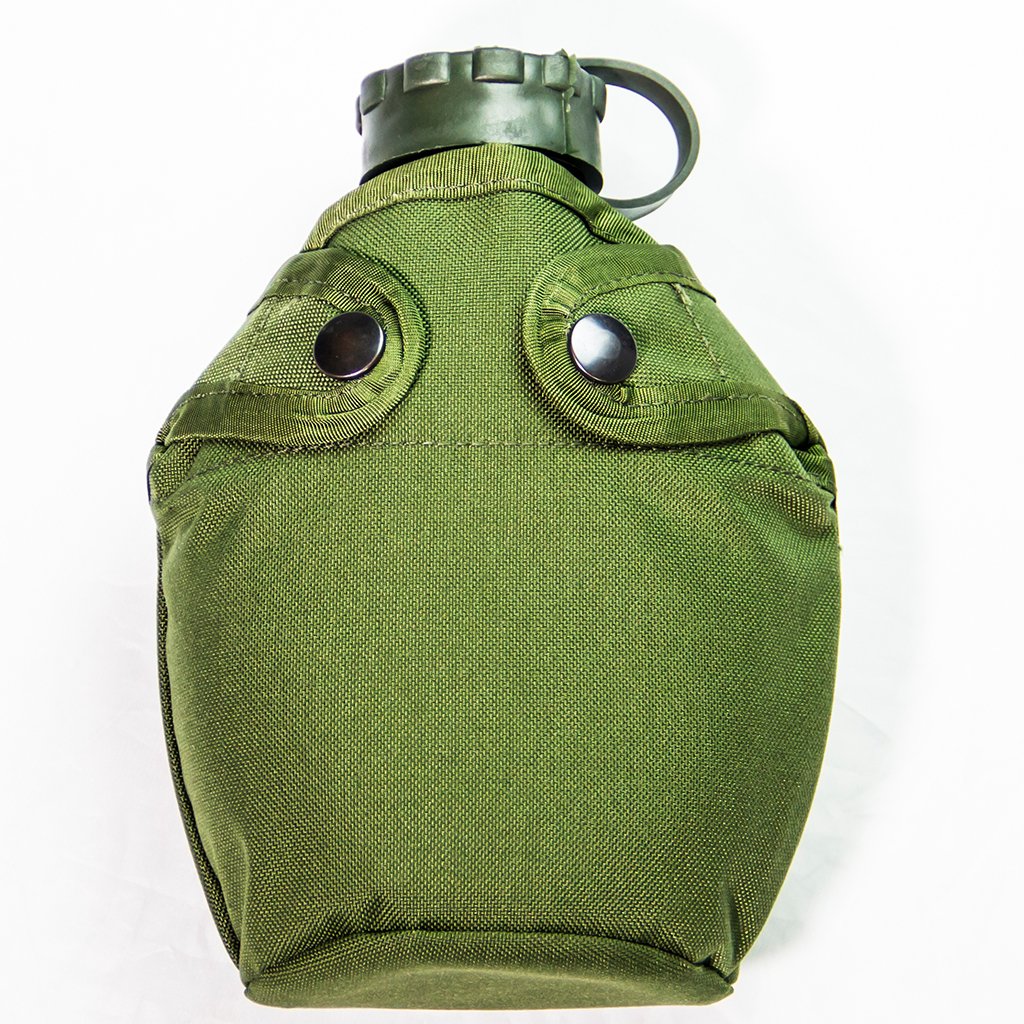 Water Canteen with Pouch – For SGE 400 Drinking Systems - Parcil SafetyMestel X Parcil Safety Collection