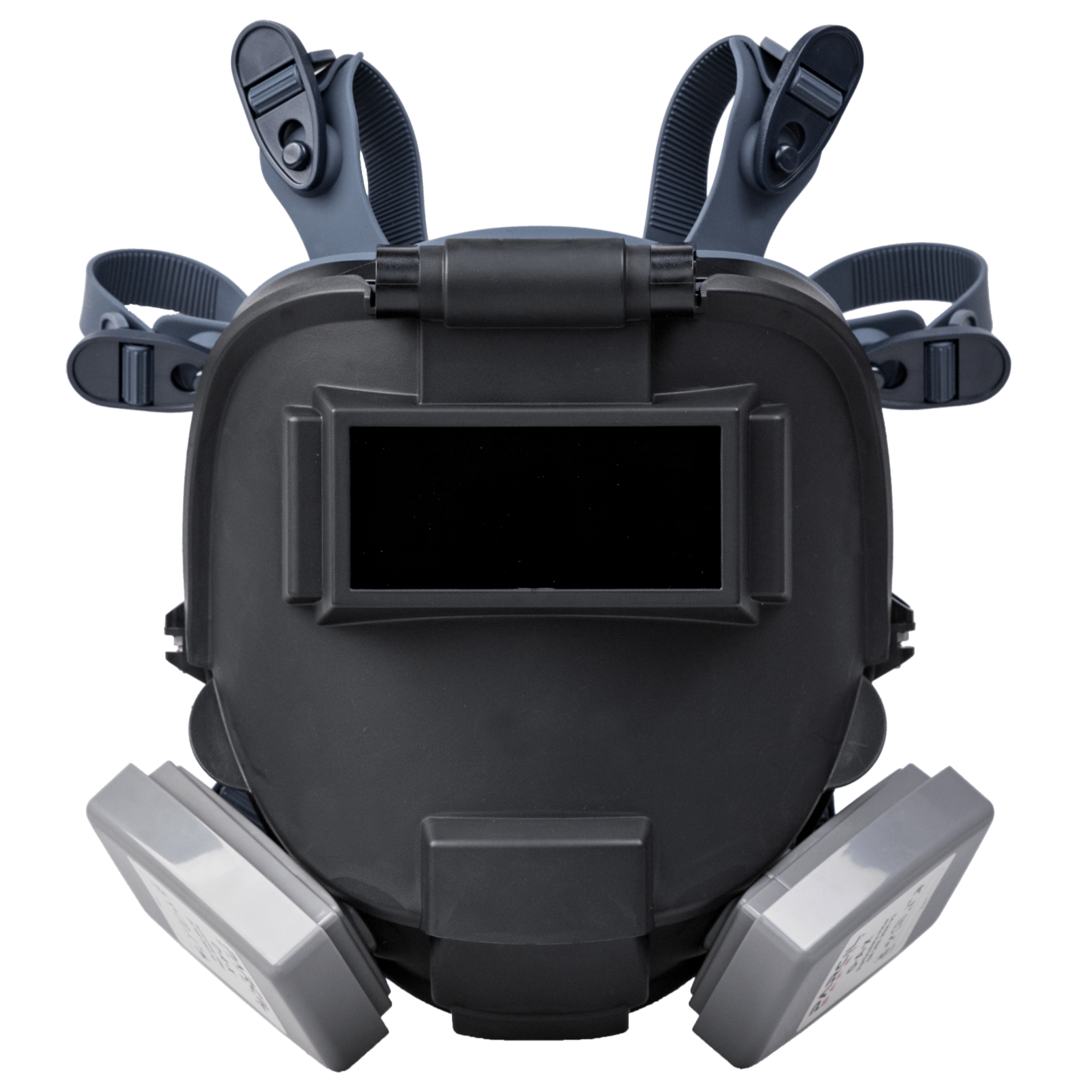 WF-100 Welding Industrial Full-Face Respirator with O-A-X Cartridge