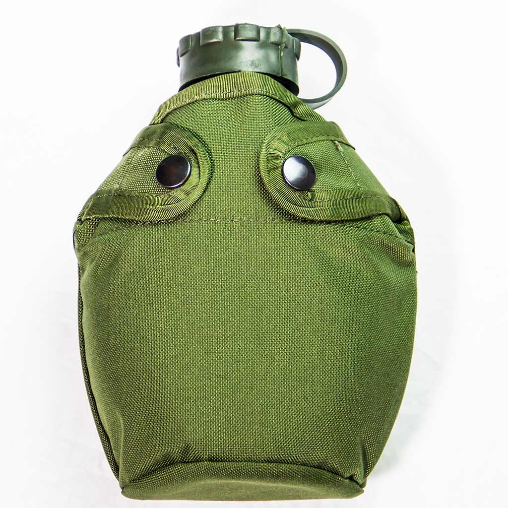 Water Canteen with Pouch – For SGE 400 Drinking Systems