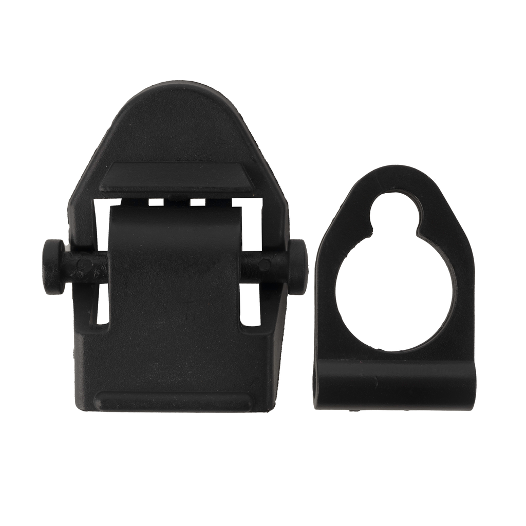 Full Face Respirator Replacement Clasps Kit