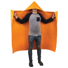 Load image into Gallery viewer, FEC-90 Small Fire Escape Cloak - Silicone Coated Fire Resistant Blanket