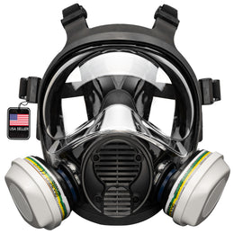 Safety 40mm Gas Masks