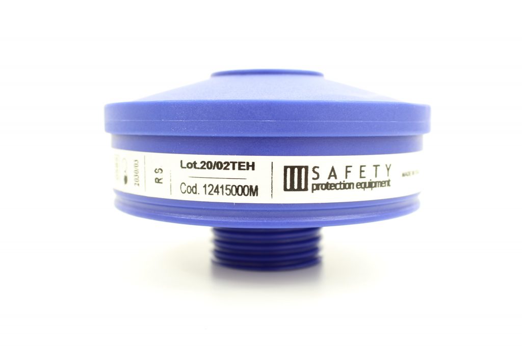 APEX P3 R - 40mm Ultra Lightweight Smoke Particulate Filter