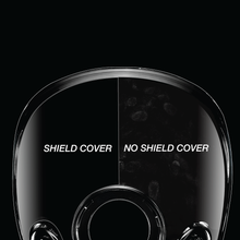 Load image into Gallery viewer, Full Face Respirator Adhesive Face Shield Covers (Set of 10) - Tearaway Lens Covers