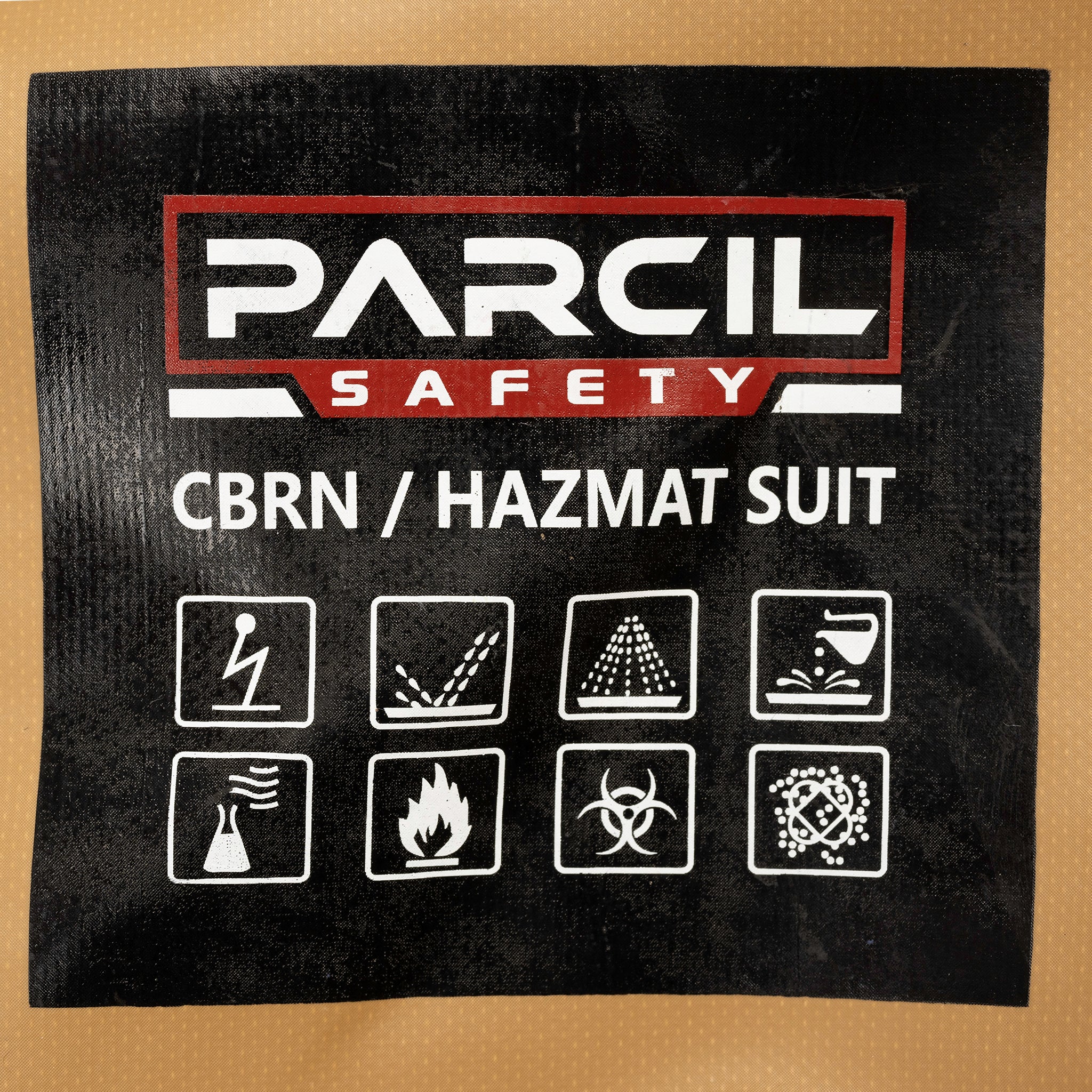 Load image into Gallery viewer, CBRN HazMat Suit -  Reusable, Heavy Duty Protective Suit for Chemical/Biological threats and other Harsh Environments