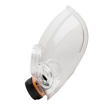 Load image into Gallery viewer, Full Face Respirator Replacement Face Shield and Exhaust Valve