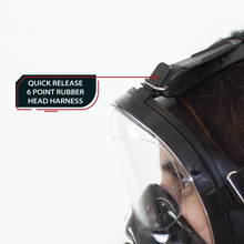 Load image into Gallery viewer, SGE 150 - Heavy Duty, Full Face Respirator Mask