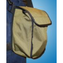 Load image into Gallery viewer, Protective Carry Gas Mask Pouch (Compatible with Any Respirator)